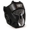 HGS-9409 Боксерский шлем SPARRING черный(4)