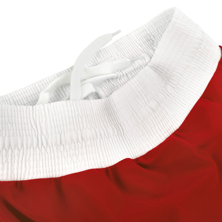 BSD-3801 Юбка для бокса DONNA красная(3)