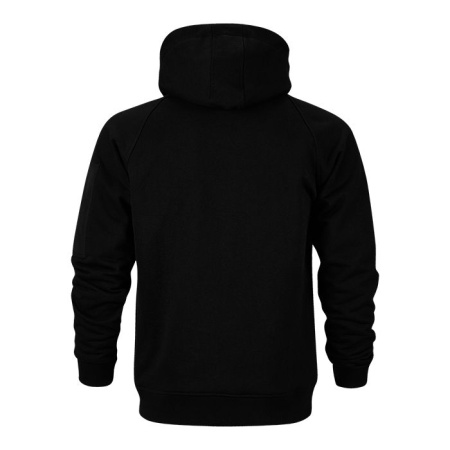 SGH-0001 Толстовка на молнии Green Hill черная(5)