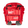 HGC-10685RU Шлем CROWN красный(2)