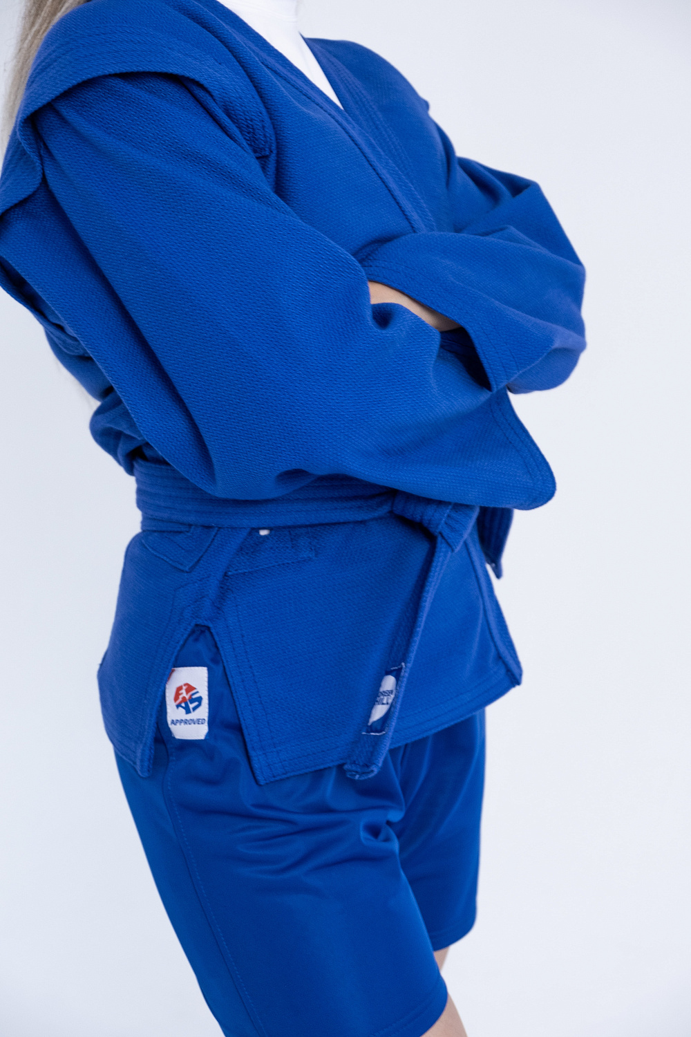 Дисциплина: спортивное самбо, лицензия FIAS