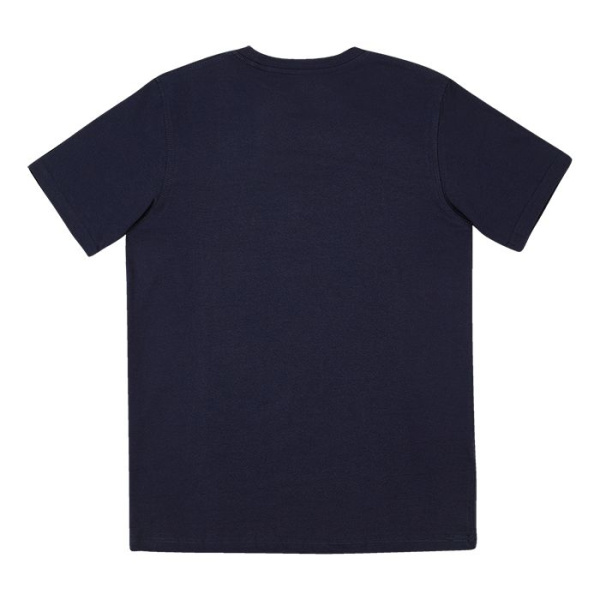 TSB-10431 Футболка GREEN HILL FIGHT WEAR 1964 темно-синяя(4)