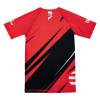 RGI-4021 Рашгард RASH GUARD IMMAF красный(2)