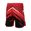 MMI-4022w Шорты MMA SHORT IMMAF женские черно-красные(0)