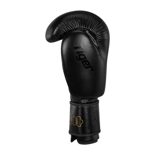 BGT-10697RU1 боксёрские перчатки TIGER BLACK чёрный(1)