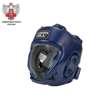 700_HGC-10303FBR-боксерский-шлем-Champion-одобренный-ФБР-синий