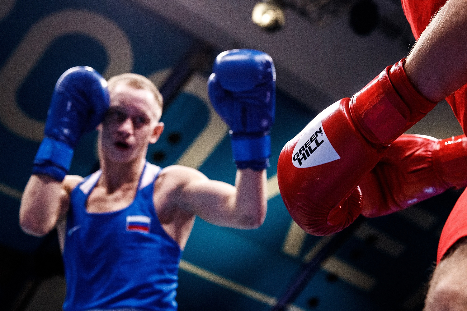 Завершился Чемпионат России по боксу среди мужчин 2021 в Кемерово