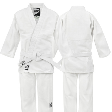 JSJ-10226 Кимоно Дзюдо JUNIOR белое(0)