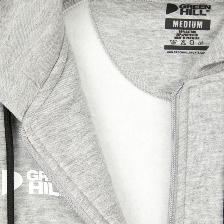 700_FH-10274А Толстовка на молнии Boxing серая (5)