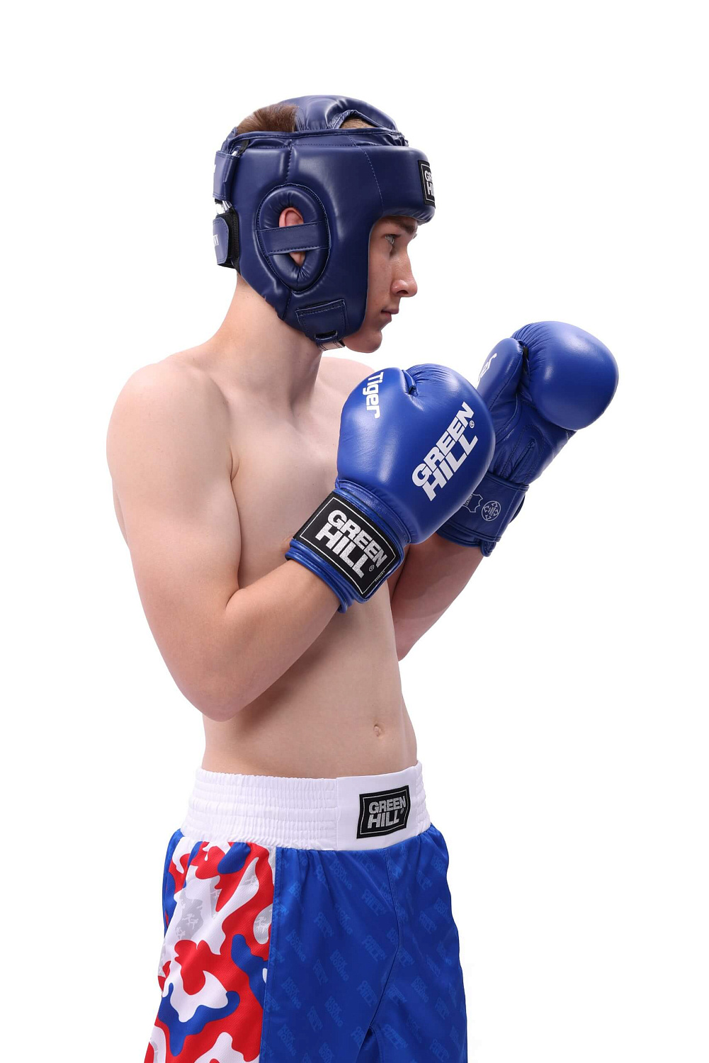 Дисциплина: фулл-контакт, лицензия ФКР