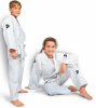 JSJ-10226 Кимоно Дзюдо JUNIOR белое(13)