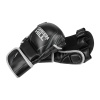 MMI-603GH Гибридные перчатки для MMA черно-серые(0)