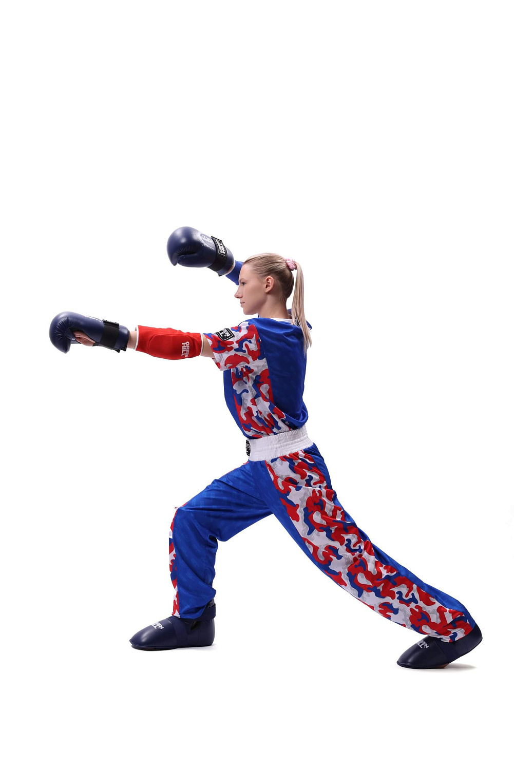 Дисциплина: Поинтфайтинг, лицензия ФКР