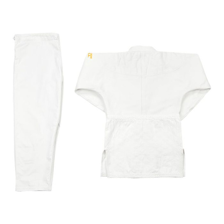 JSPT-10361 Кимоно дзюдо PROFESSIONAL GOLD IJF белое(6)