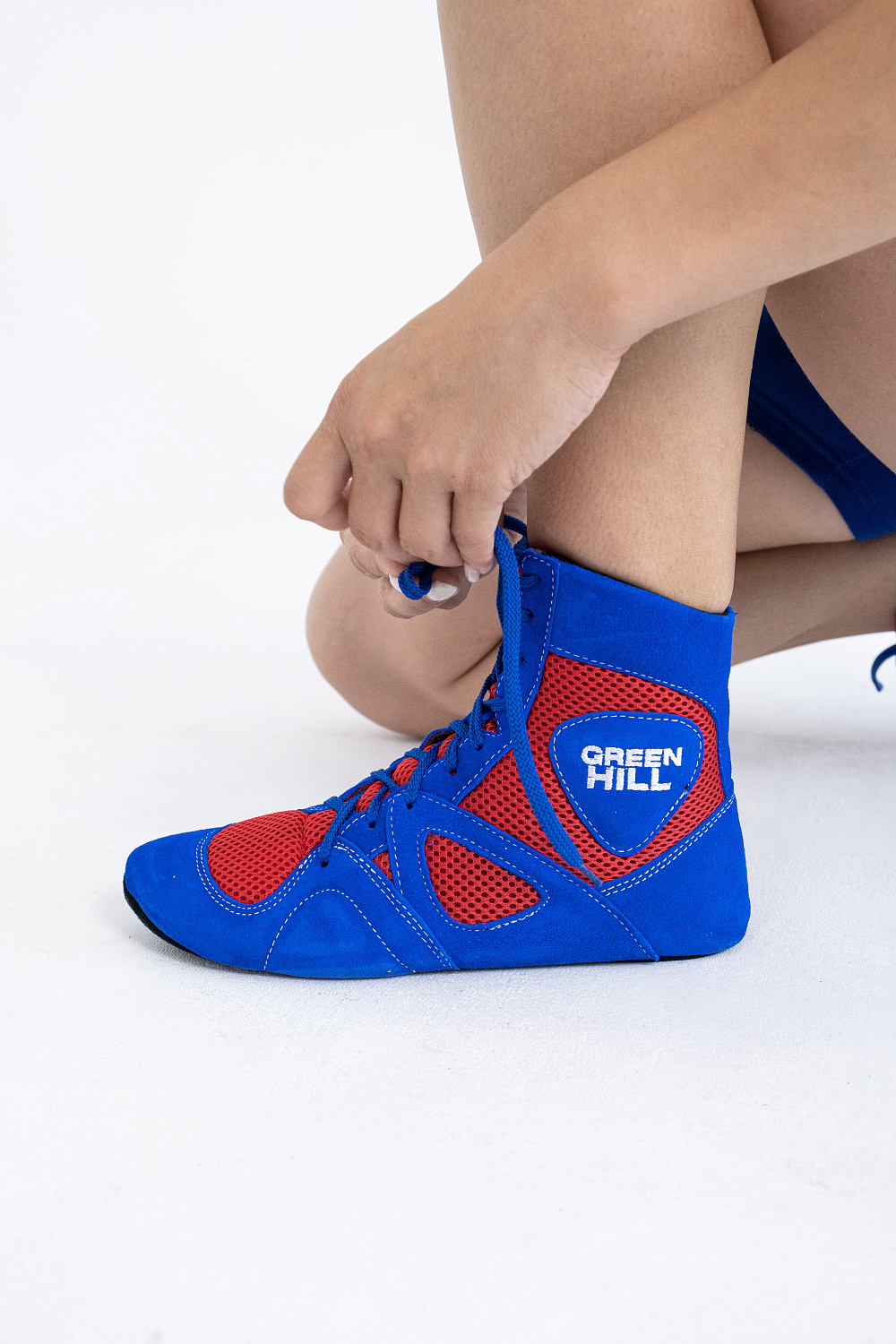 Дисциплина: спортивное самбо, лицензия FIAS