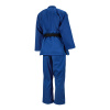 JSS-10212 Кимоно Дзюдо SUPER одобрено IJF синее(10)
