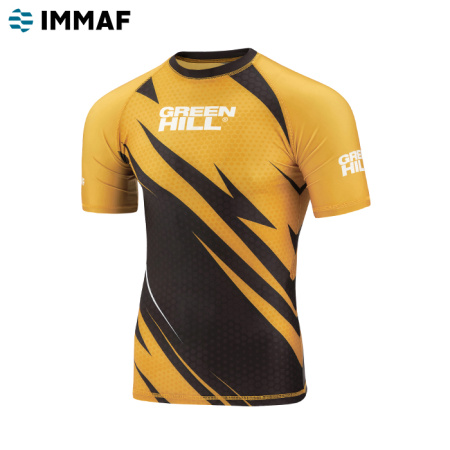 RGi-3921 рашгард IMMAF золотистый(1)