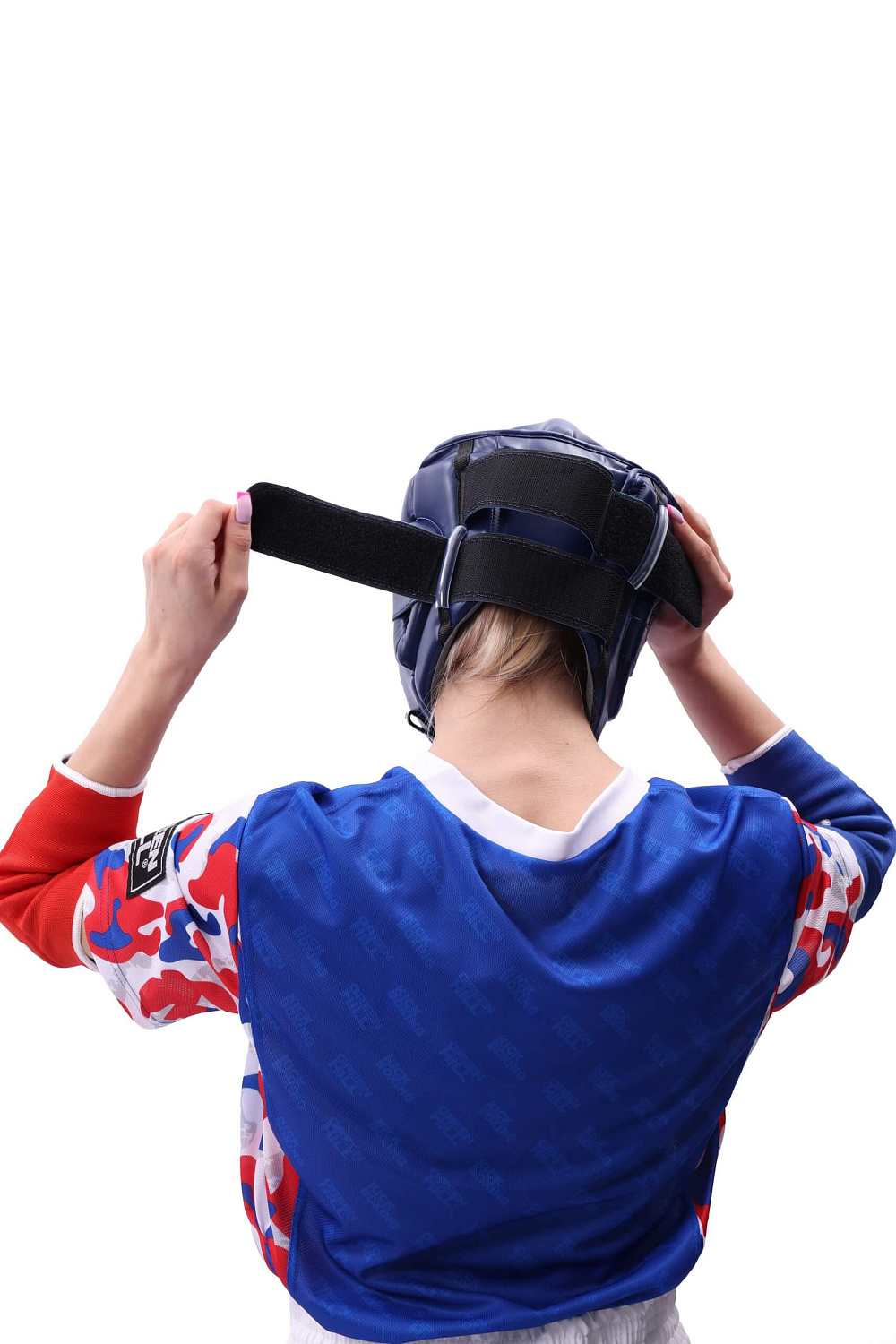 Дисциплина: Поинтфайтинг, лицензия ФКР