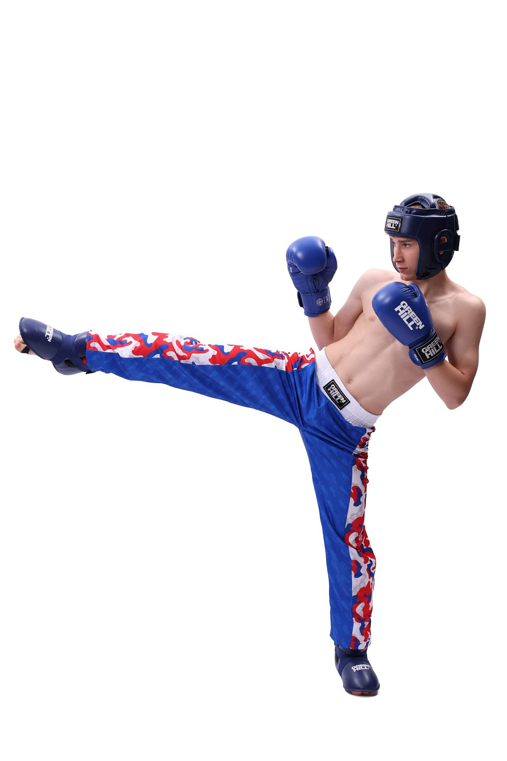 Дисциплина: фулл-контакт, лицензия ФКР