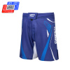 MMI-4024MMAU Шорты СОЮЗ MMA РОССИИ синие(7)