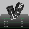 BGR-22-0088 Боксерские перчатки Rumble черные(6)