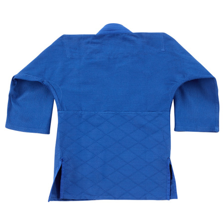JSJ-10227 Кимоно Дзюдо JUNIOR синее(10)