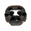 CNHGKF-980 Боксерский шлем Force Full Face KK Чёрно-коричневый(5)