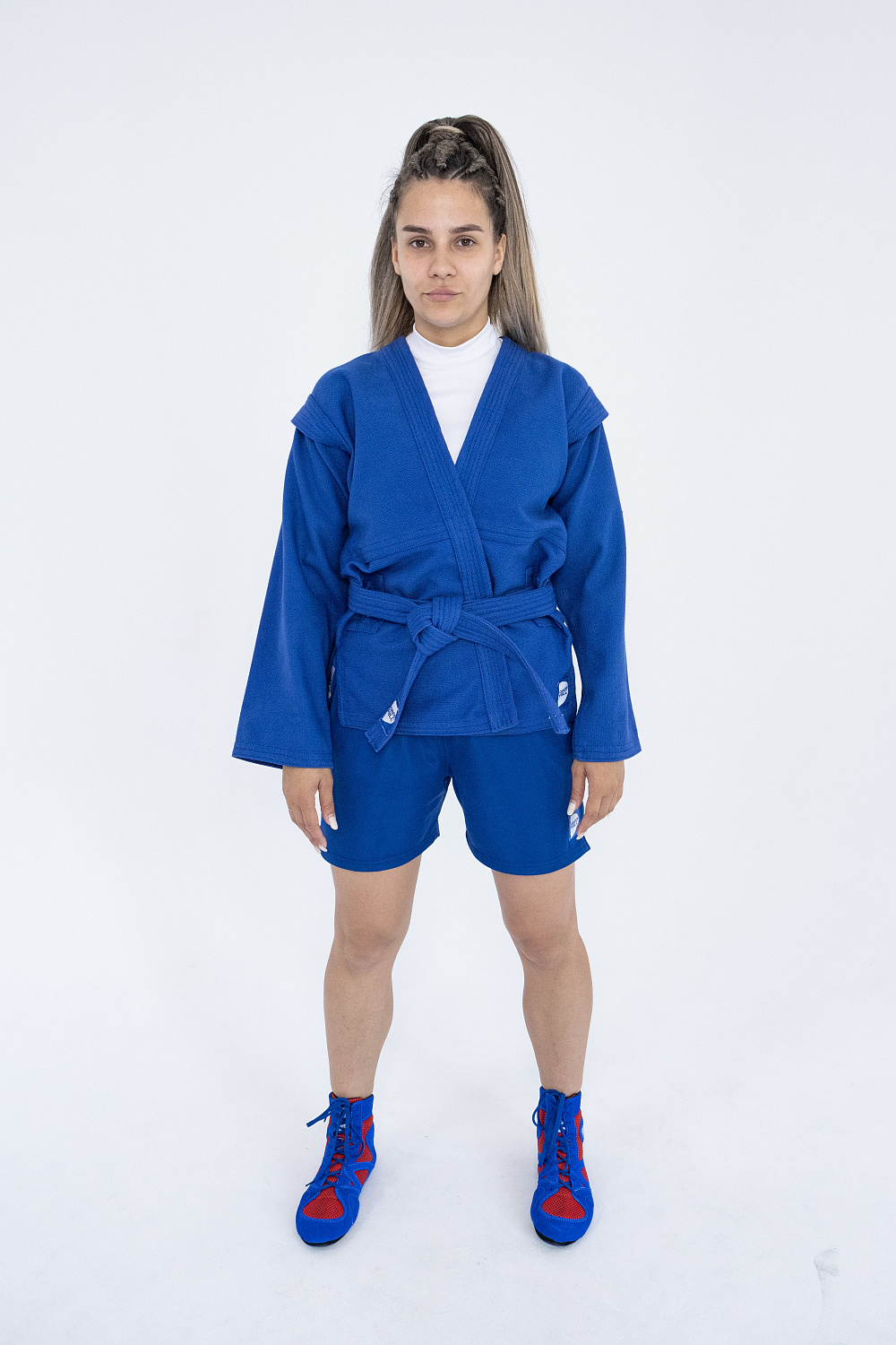 Дисциплина: спортивное самбо, лицензия FIAS