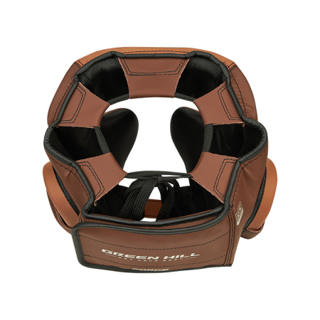 700_CNHGKM-770 бокс шлем Force Mex KK коричнево-табачный  L (2)