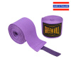 THBHW-08 боксерские бинты Flexfit фиолетовый(3)
