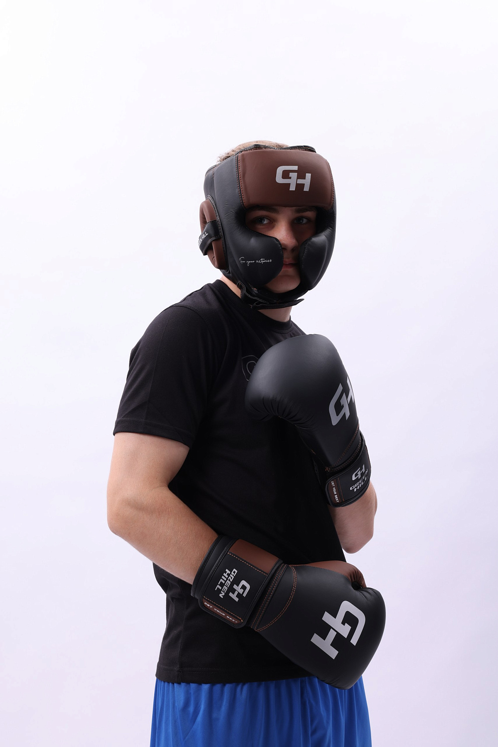 Дисциплина: Бокс, коллекция Force Box