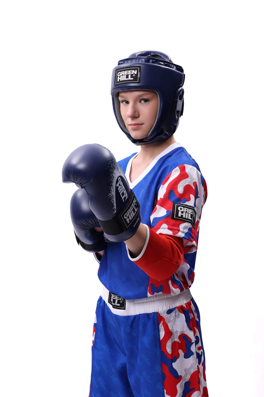 Дисциплина: Поинтфайтинг, лицензия ФКР