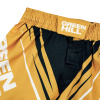 MMI-4022 Шорты MMA SHORT IMMAF черно-золотой(1)