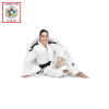 JSS-10211 Кимоно Дзюдо SUPER одобрено IJF белое(14)