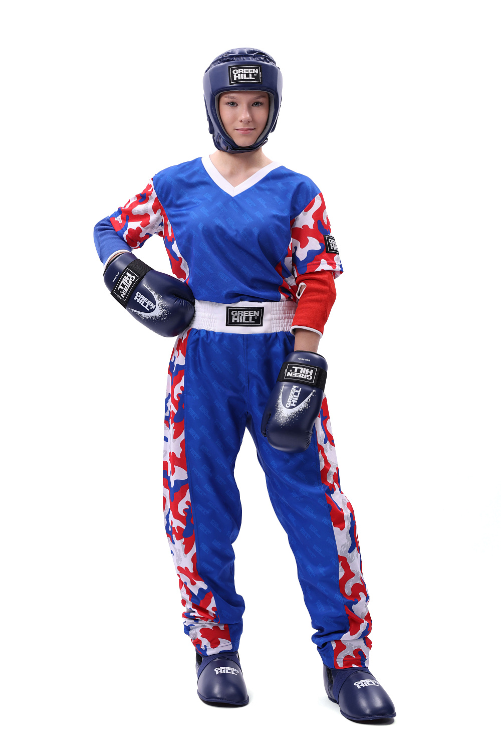 Дисциплина: Поинтфайтинг, лицензия ФКР