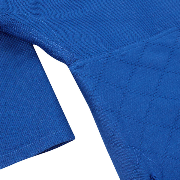 JSJ-10227 Кимоно Дзюдо JUNIOR синее(12)