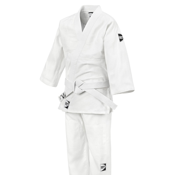 JSJ-10226 Кимоно Дзюдо JUNIOR белое(1)