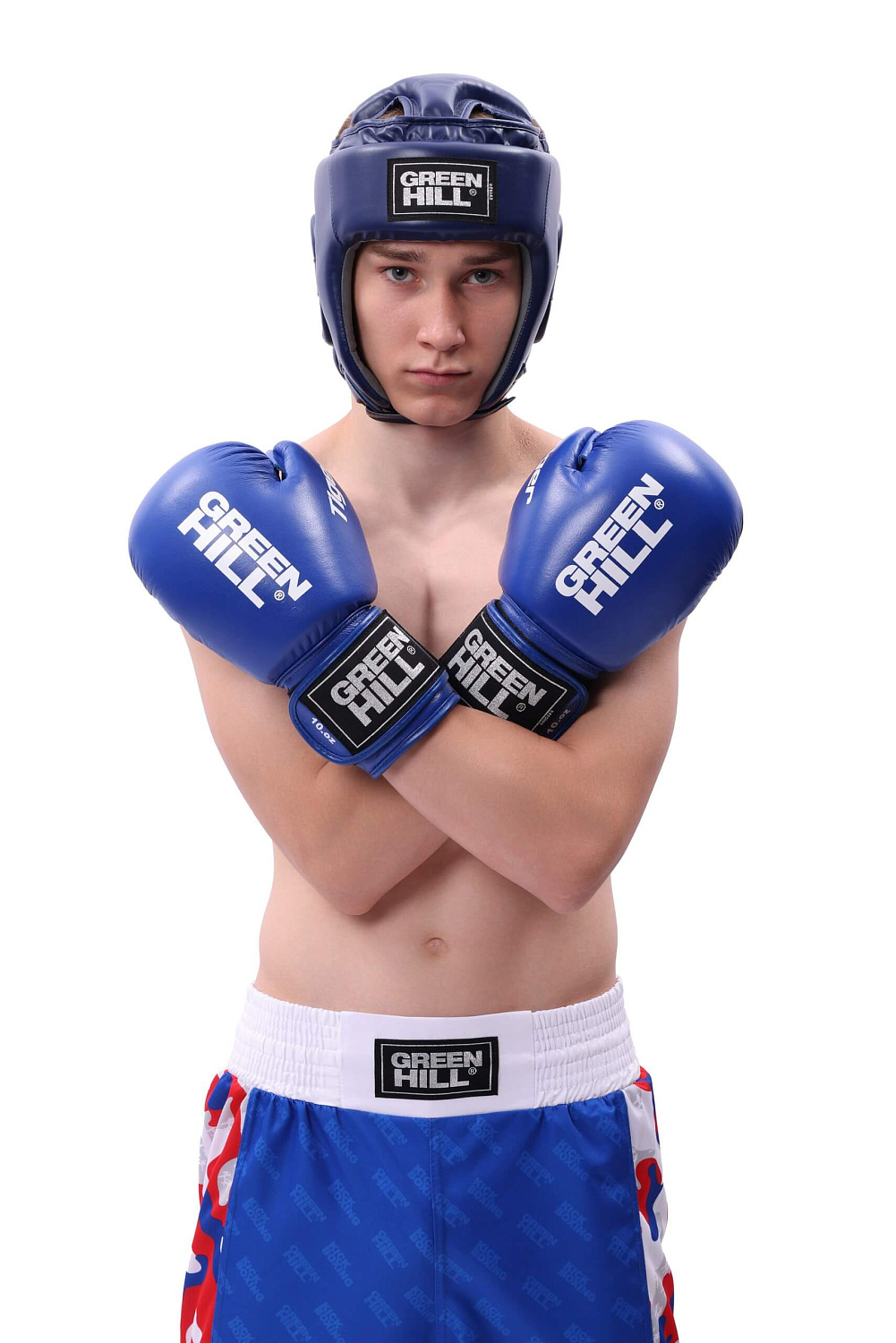 Дисциплина: фулл-контакт, лицензия ФКР