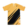 RGI-4021 Рашгард RASH GUARD IMMAF черно-золотой(4)