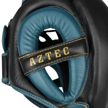700_THBHFF-15 бокс шлем Aztec черныйсиний (7)