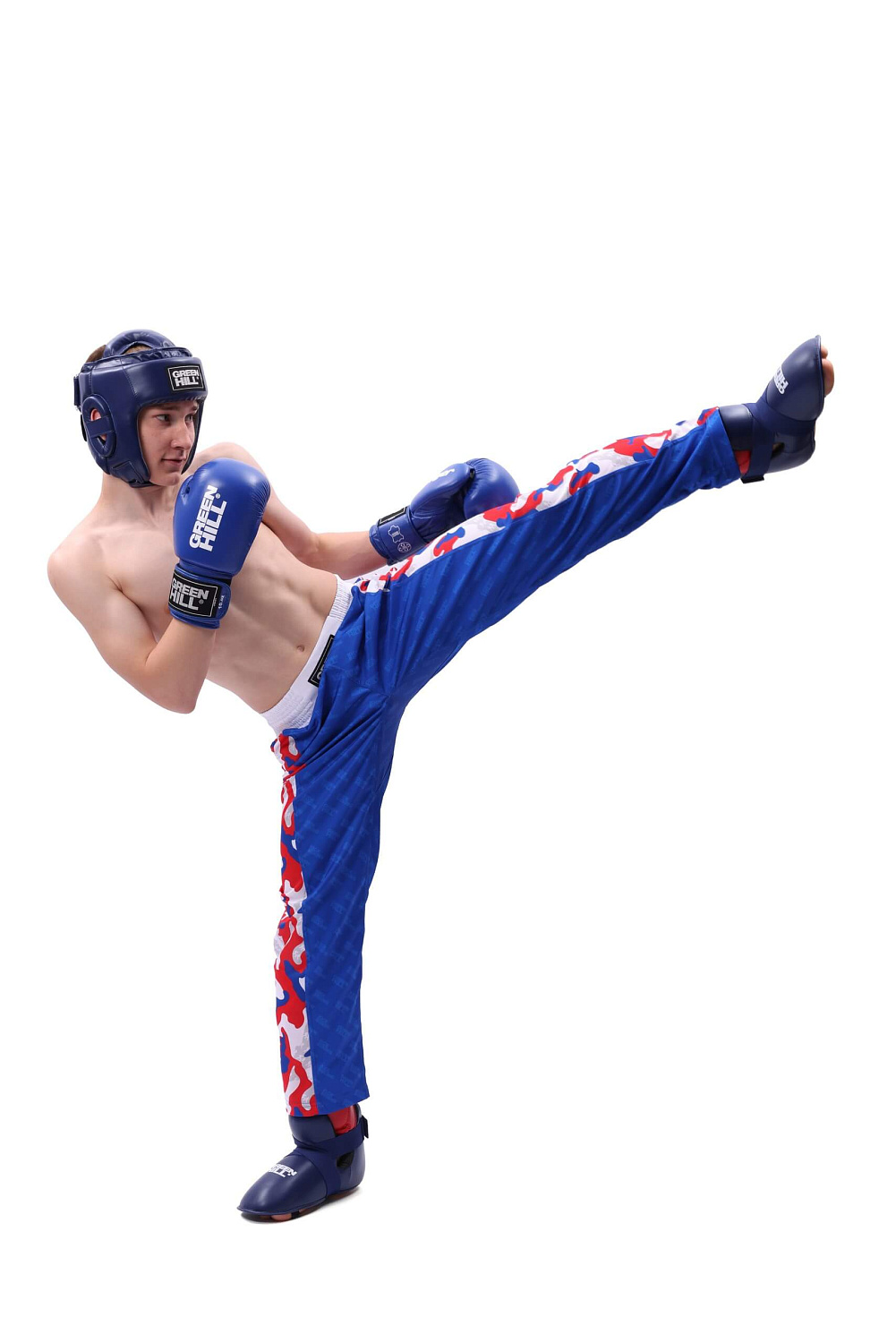 Дисциплина: фулл-контакт, лицензия ФКР