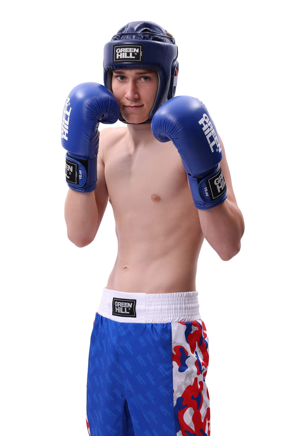 Дисциплина: фулл-контакт, лицензия ФКР