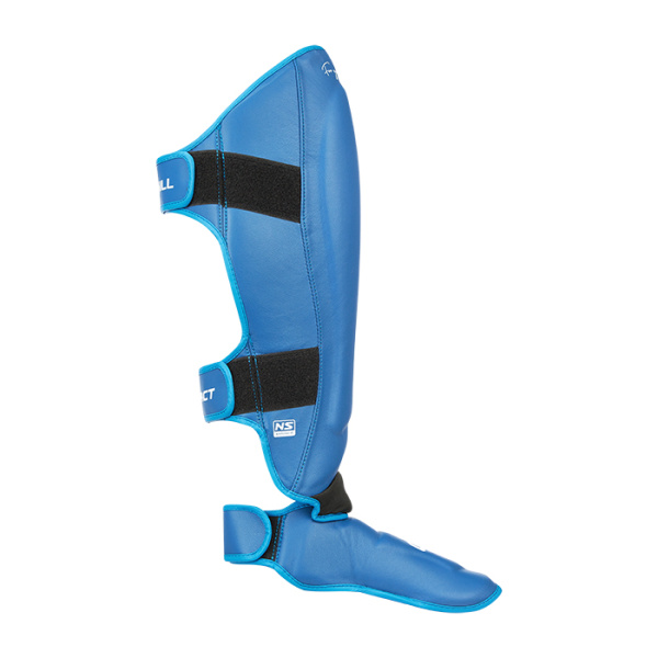 CNSGM-660 Защита голень-стопа Contact 3D inject foam MF Синий(0)
