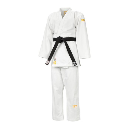 JSPT-10361 Кимоно дзюдо PROFESSIONAL GOLD IJF белое(4)