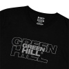 TSGH-10576 Футболка GREEN HILL черная(2)
