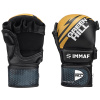 MMI-602 Перчатки MMA IMMAF черно-золотистые(0)
