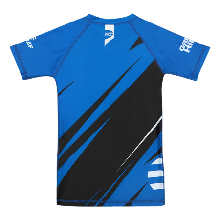 RGI-4021w Рашгард RASH GUARD IMMAF женский черно-синий(2)