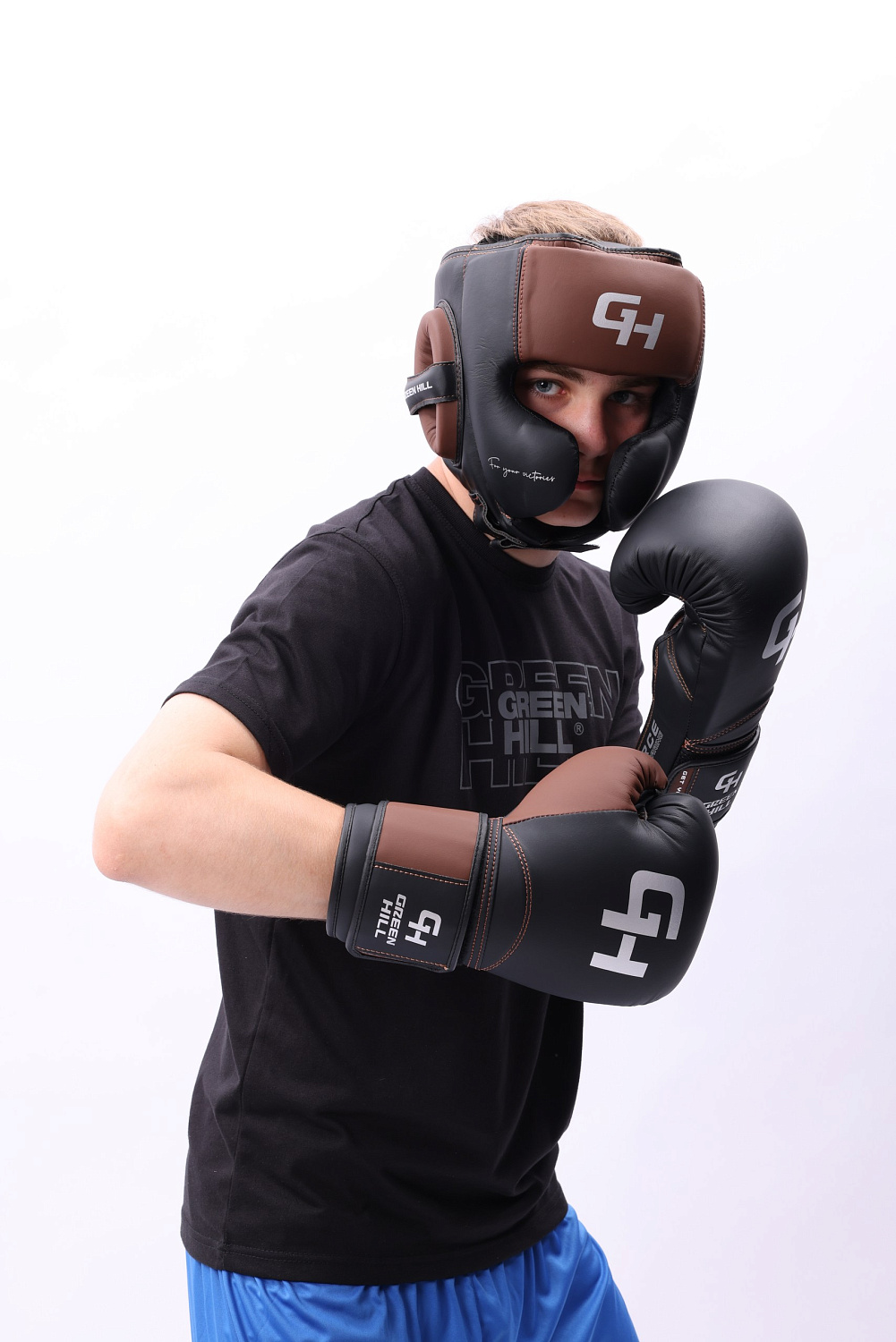 Дисциплина: Бокс, коллекция Force Box