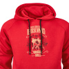 FH-10274BN Толстовка OLD SCHOOL BOXING красная(9)