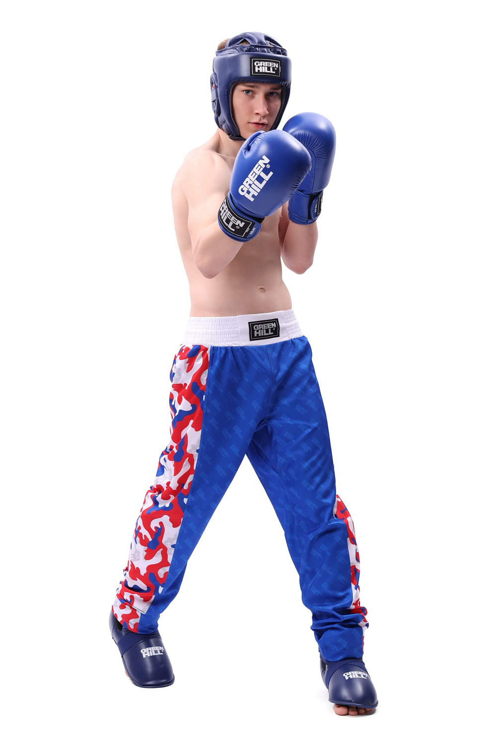 Дисциплина: фулл-контакт, лицензия ФКР